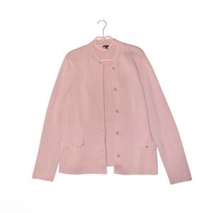 NWOT Talbots peacoat